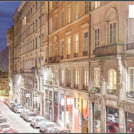 Salon Et Mezzanine Lyon Centre Apartman Kültér fotó