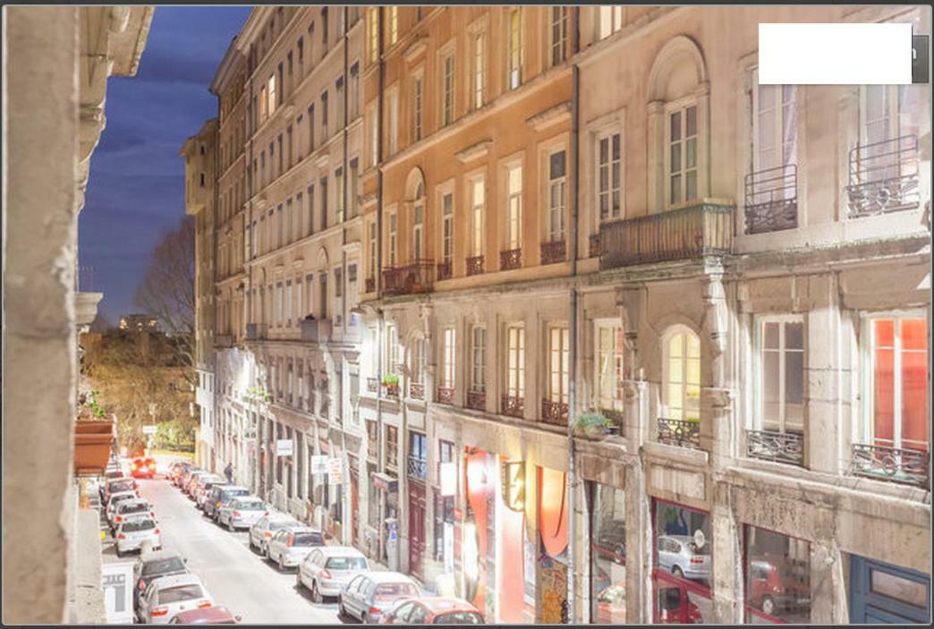 Salon Et Mezzanine Lyon Centre Apartman Kültér fotó