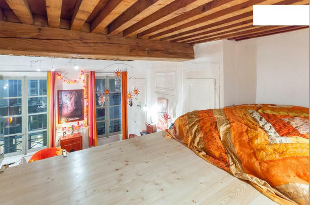 Salon Et Mezzanine Lyon Centre Apartman Kültér fotó